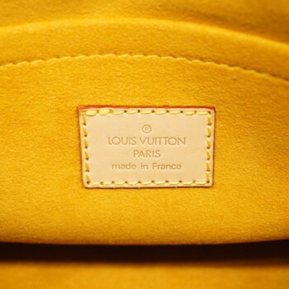 Louis Vuitton Monogram Denim Neo Speedy Handbag - Picture 5 of 10